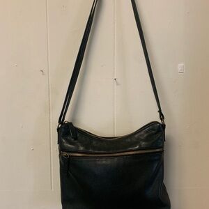 Margot leather bag